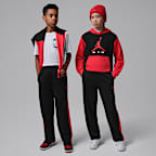 Jordan Air broek met open zoom voor kids