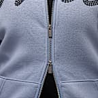 Jordan MVP Men's Full-Zip Fleece Hoodie