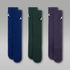 Jordan Everyday Crew Socks (3 pairs)