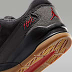 Jordan Flight Court Big Kids' Shoes
