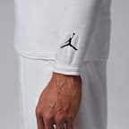 Playera de golf base de manga larga Dri-FIT para hombre Jordan Sport