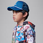Gorra de rejilla Jumpman con espuma para niños talla grande Jordan