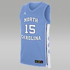 North Carolina Replica Men's Jordan Brand College Basketball Jersey