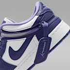Air Jordan 1 Low FlyEase Older Kids' Shoes