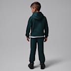 Jordan Brooklyn Fleece Little Kids' Joggers