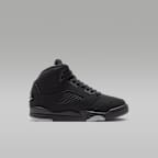 Tenis para niños de preescolar Jordan 5 Retro "Halloween"