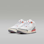 Jordan 3 Retro Younger Kids' Shoes