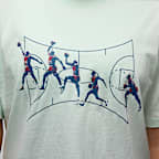 Jordan Women's Graphic Girlfriend T-Shirt