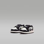 Jordan 1 Retro Low 'Mocha' Baby/Toddler Shoes