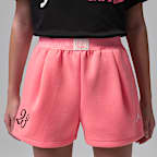 Jordan Big Kids' Flower of Friendship Shorts