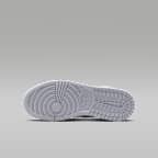 Air Jordan 1 Mid SE Big Kids' Shoes