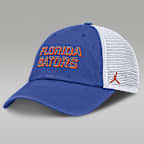 Florida On-Field Club Gameday Men's Jordan Brand College Trucker Adjustable Hat