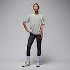 ジョーダン スポーツ ウィメンズ ダイアモンド ショートスリーブ トップ