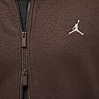 Jordan Brooklyn Fleece Sudadera con capucha y cremallera completa - Hombre