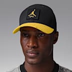 Jordan Rise 'Tour Yellow' Adjustable Cap
