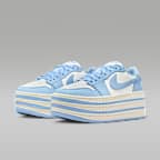 Air Jordan 1 Triple Stack Damenschuh