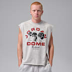 Jordan Sport Dome Jam Men's Dri-FIT Sleeveless Crew-Neck Top