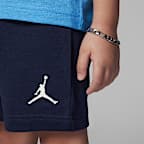 Conjunto Jumbo Jumpman de 2 piezas de shorts infantil Jordan