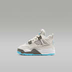 ジョーダン 4 レトロ ベビーシューズ