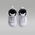 Jordan Court Connect Mid Baby & Toddler Shoes