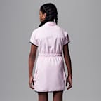 Jordan "Hidden In Plain Sight" Kleid (ältere Kinder)