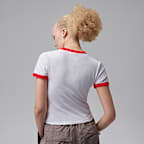 Jordan Women's Ringer T-Shirt