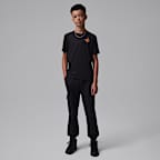 Playera Jumpman Compass para niños talla grande Jordan