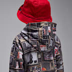 Jordan Toddler Brooklyn French Terry Two-Piece Printed Pullover Hoodie Set