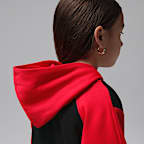 Jordan Air 2-teiliges Hoodie-Set (jüngere Kinder)