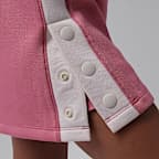Jordan She's An All Star Litle Kids' Snap Skort