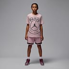 Jordan París Saint-Germain Pantalón corto Dri-FIT Diamond - Niño/a