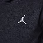 Sudadera con gorro de French Terry para niños pequeños Jordan MJ Brooklyn