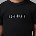 Jordan Toddler Wordmark Embroidered T-Shirt