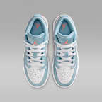 Tenis para niños grandes Air Jordan 1 Low SE