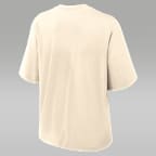 Michigan Established Tag Boxy Women's Jordan Brand College T-Shirt