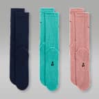 Jordan Everyday Crew Socks (3 pairs)