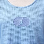 Playera con revestimiento de malla para niño Jordan Training Camp