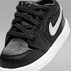 Jordan 1 Low Alt SE Baby/Toddler Shoes