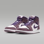 Air Jordan 1 Mid Women's Shoes