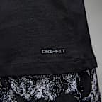 Jordan Dri-FIT Sport 男款圖樣長袖 T 恤