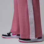 Jordan She's An All Star Big Kids' Snap Pants