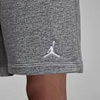 Jordan Essentials Men's Loopback Fleece Shorts