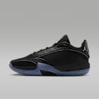 Black/Metallic Silver