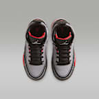 Jordan Son of Mars Low Little Kids' Shoes
