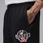 Jordan Brooklyn Men's Open-Hem Pants
