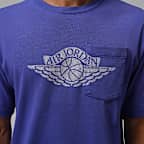 Jordan Flight Essentials Men's Pocket T-Shirt