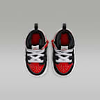 Jordan 1 Mid RM EasyOn Baby/Toddler Shoes