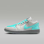 Photon Dust/Smoke Grey/Glacier Blue/Aurora Green