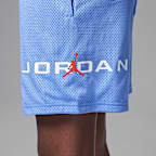 Shorts Baseline in mesh Jordan Dri-FIT – Ragazzo/a