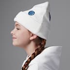 Gorro para niños talla grande Jordan "See Me Shine"